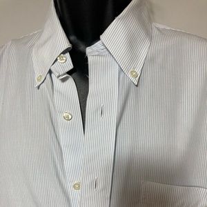 Brooks Brothers Mens Button Up